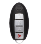IKEYNS004AL  Nissan, 4key