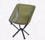 Quick - open foldin moon chair