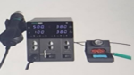 blower gun & soldering station