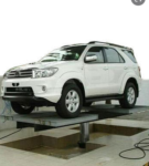 4 ton car wash lift India رافعة غسيل السيارات بقدرة 4 أطنان