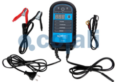 12/24V BATTERY CHARGER JT300شاحن البطاريات