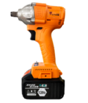 Lithium brushless electric wrench 128V 350N/M