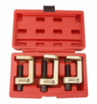 3 piece ball head extractor