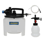 2L Brake Oil Exchanger Pneumatic Fuel