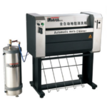 Fully automatic carpet cleaning machine