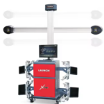 Launch X831S 3d wheel alignment machine