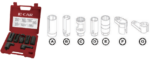 7 Pcs Oxygen Sensor Socket Set