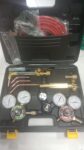 Oxy-Acetylene Welding and Cutting Torch Kit