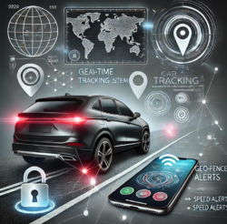 Car Tracking System – Real-Time GPS Vehicle Monitoring  جهاز تتبع المركبات