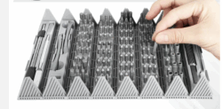 128 PCS tools set tools