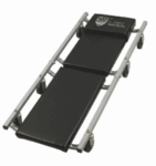 Fixed repair panel (leather)