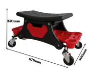 Car repair - beauty bench