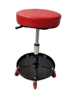 Car repair stool
