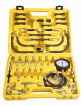 Tu-443 fuel pressure gauge
