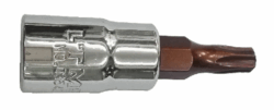6.3mm Batch sleeve 1/4  T10mm