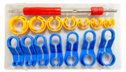 16PC Air Pipe Removal Tool