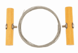 windshield remover (wire saw)