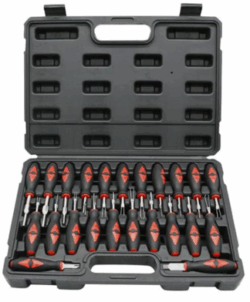23-piece terminal removal kit