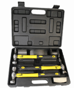 7PCS Sheet Metal tools