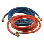 AC machine hoses