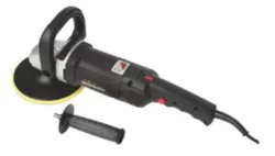 Domestic polishing machine