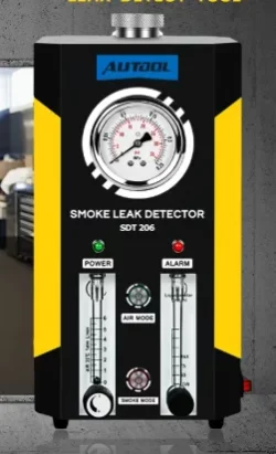 AUTOOL SDT206 Smoke Machine For Vacuum Leaks