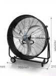 Industrial Fan  130 KW 10,500 m³/h