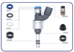 injector filter /seals