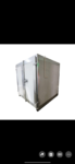 powedercoating oven  custom size electrical